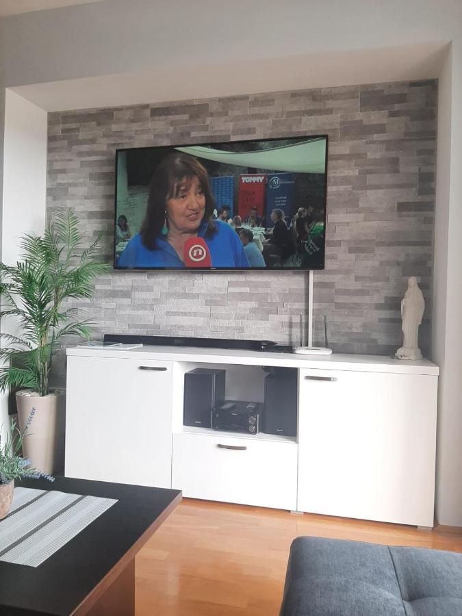 Apartman Gelic Makarska Eksteriør billede