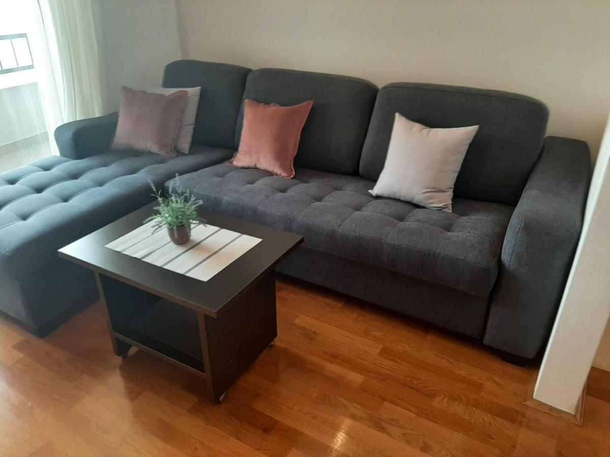 Apartman Gelic Makarska Eksteriør billede