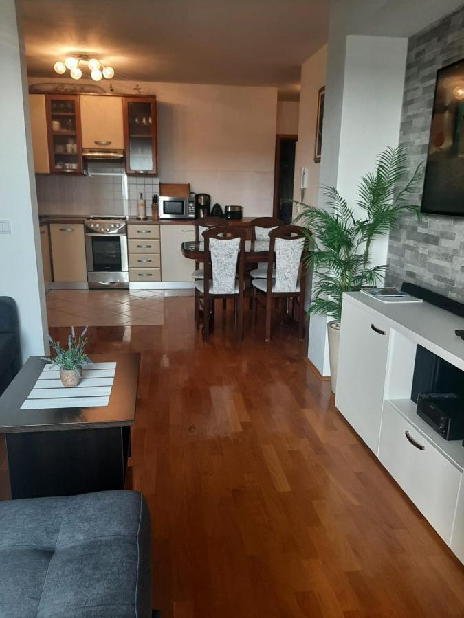 Apartman Gelic Makarska Eksteriør billede