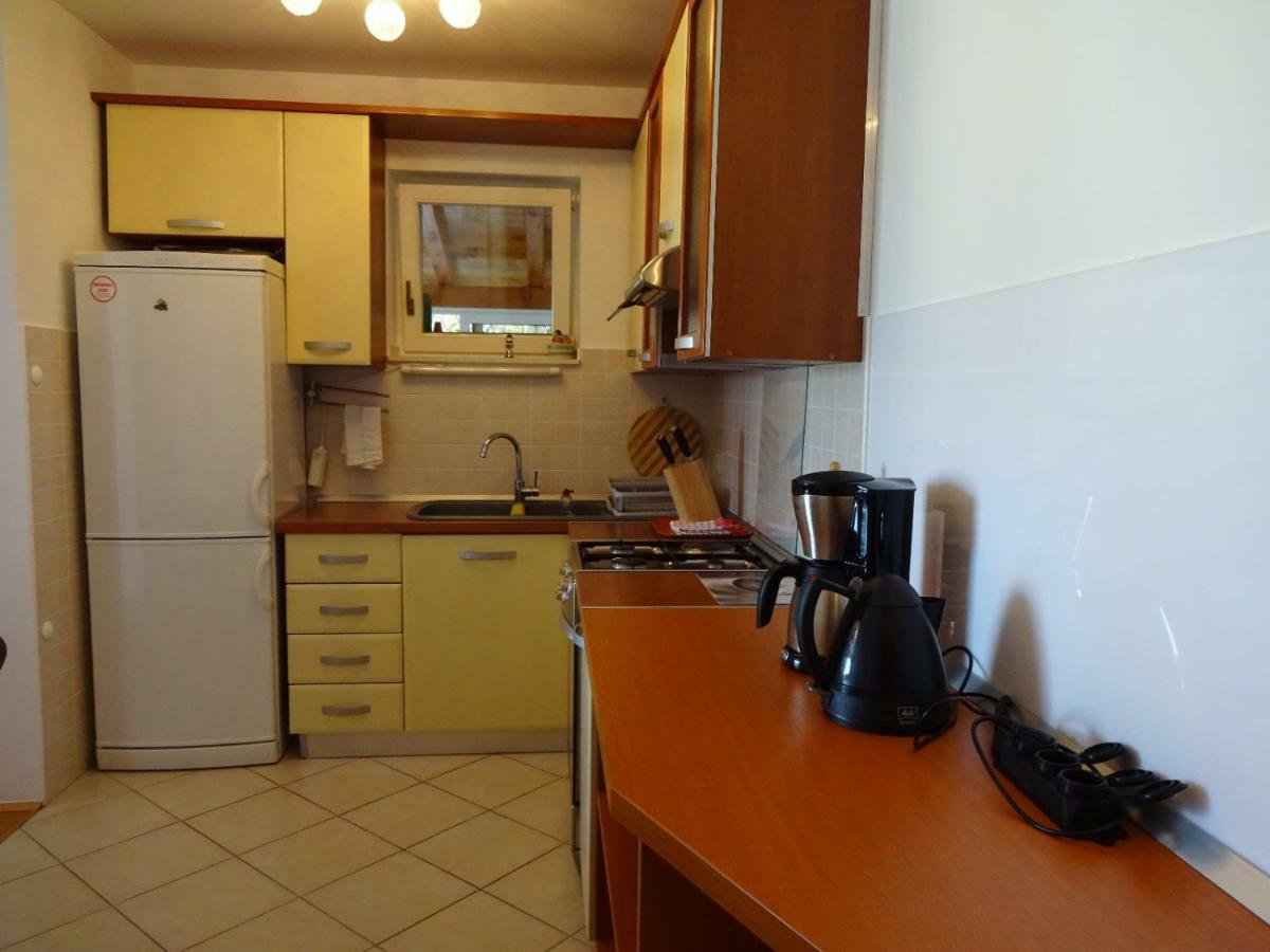 Apartman Gelic Makarska Eksteriør billede